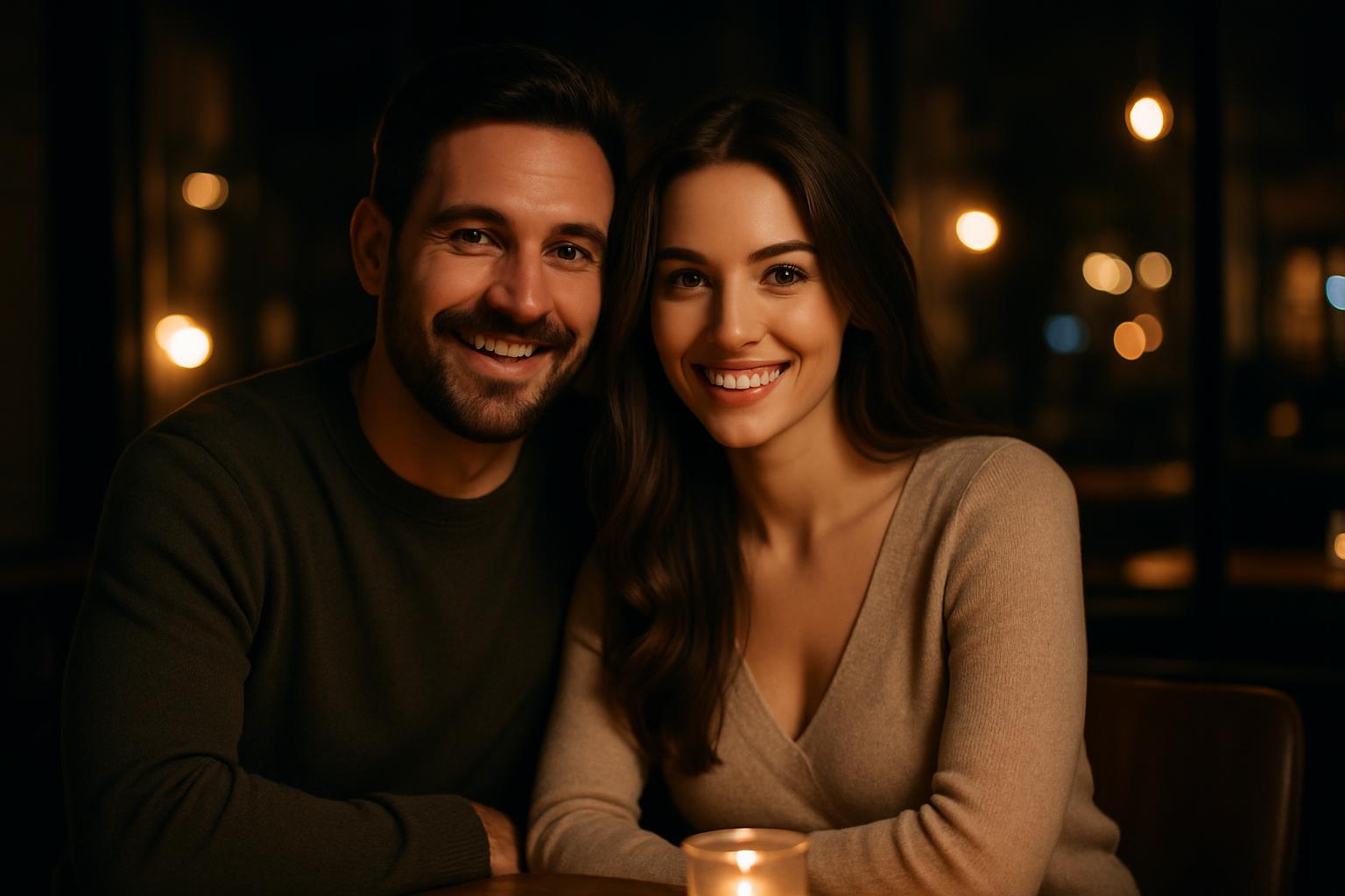 Frauendate Startseite mit Profilen und Dating-Fokus